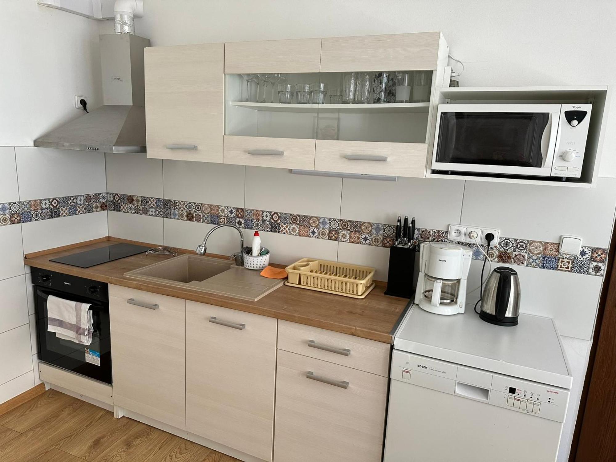Apartman V Krusnych Horach-Free Parking Jáchymov Eksteriør billede